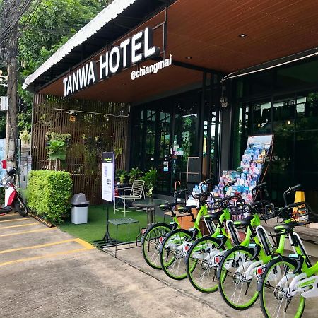 Tanwa Hotel Chiang Mai Esterno foto
