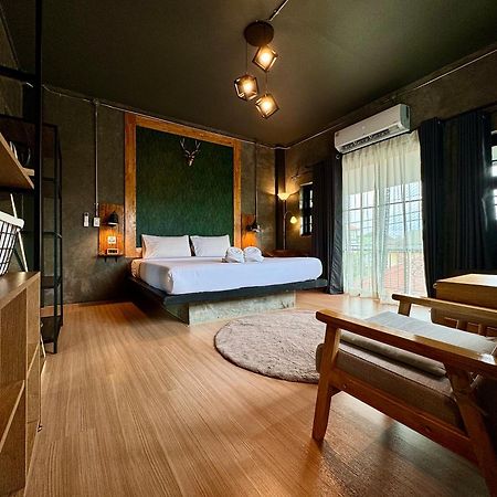 Tanwa Hotel Chiang Mai Esterno foto