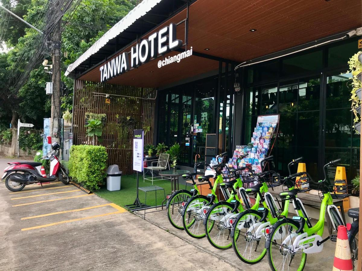 Tanwa Hotel Chiang Mai Esterno foto