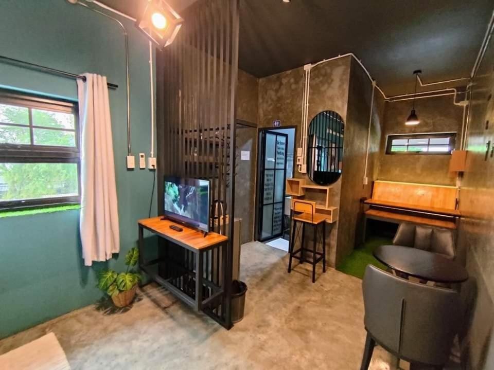 Tanwa Hotel Chiang Mai Esterno foto