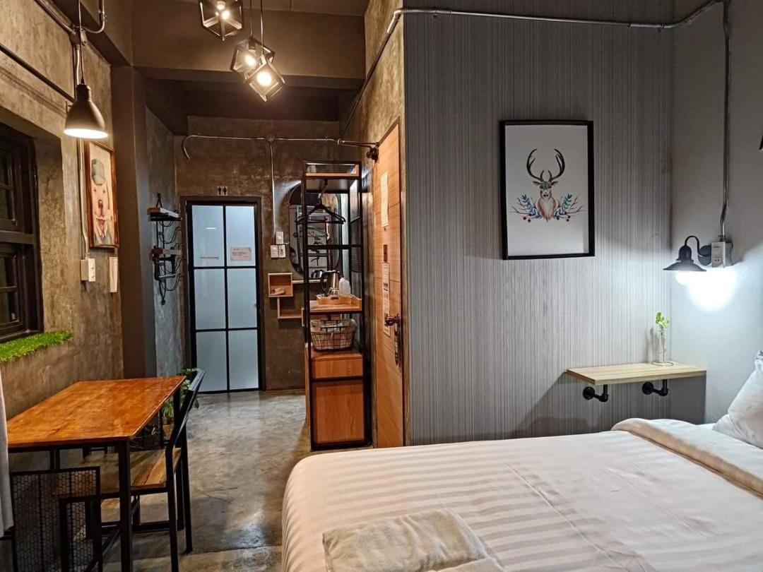 Tanwa Hotel Chiang Mai Esterno foto