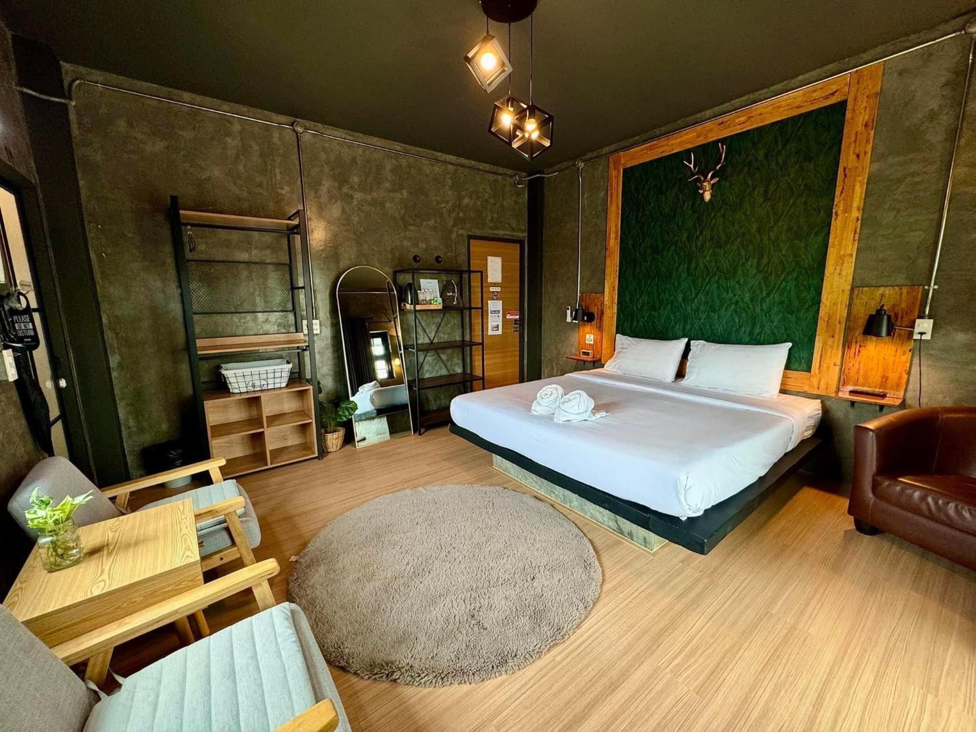 Tanwa Hotel Chiang Mai Esterno foto