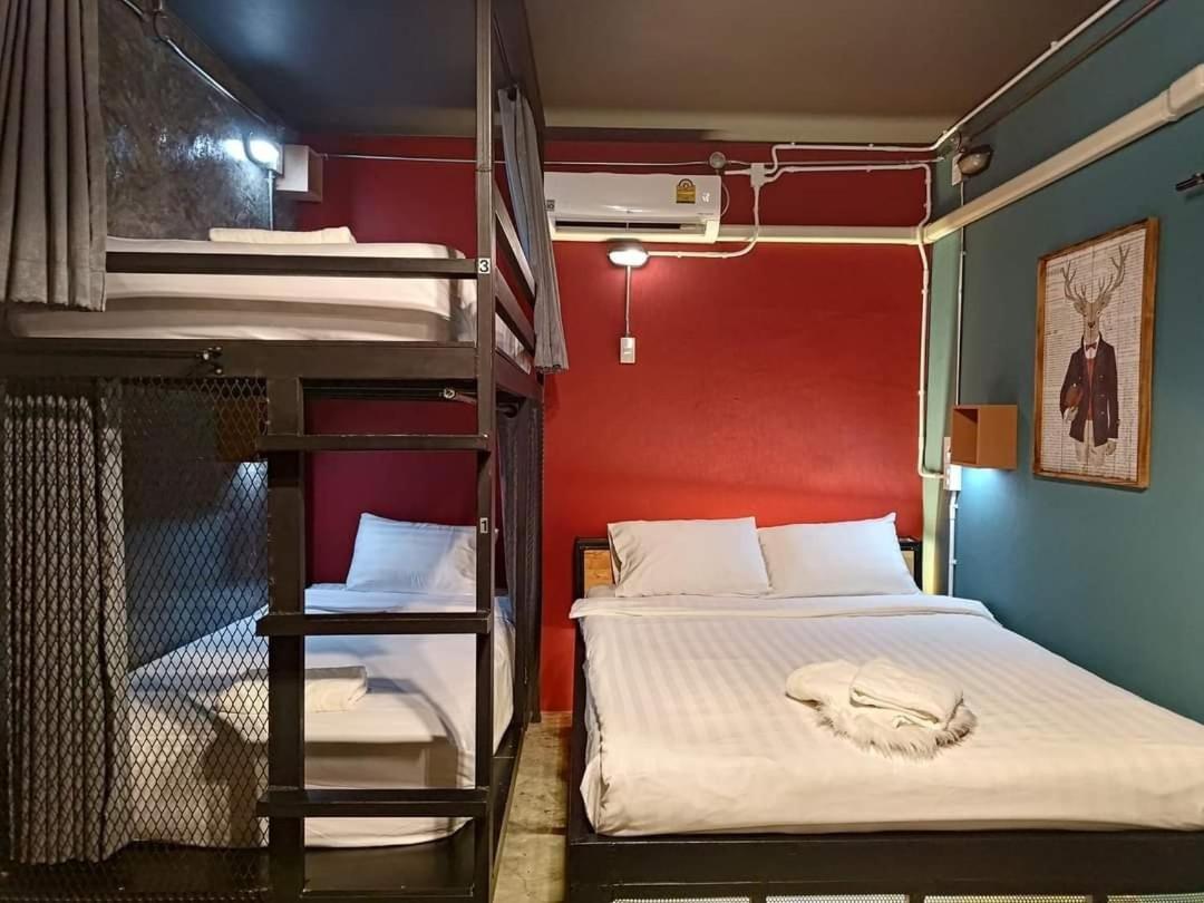 Tanwa Hotel Chiang Mai Esterno foto