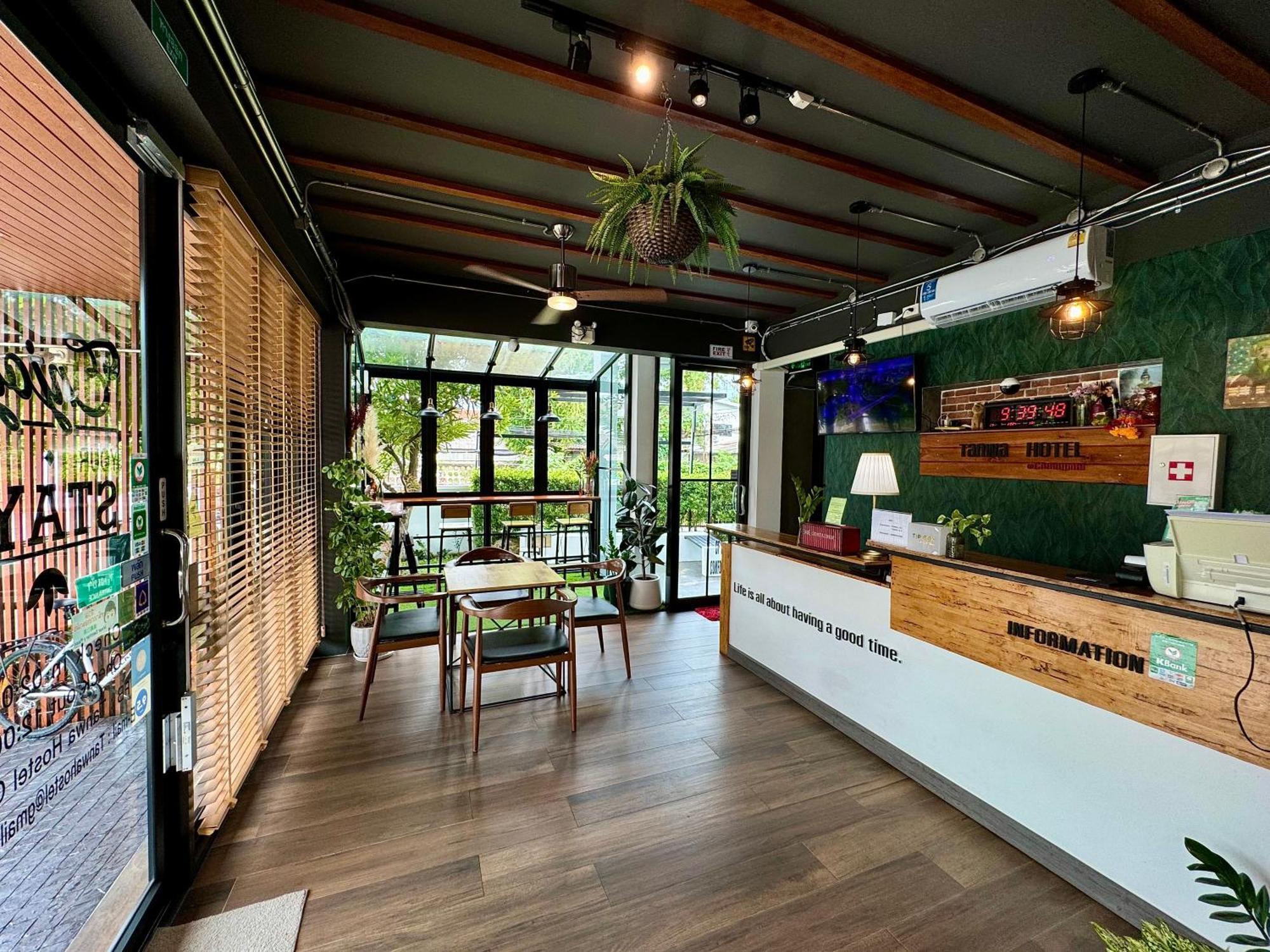 Tanwa Hotel Chiang Mai Esterno foto
