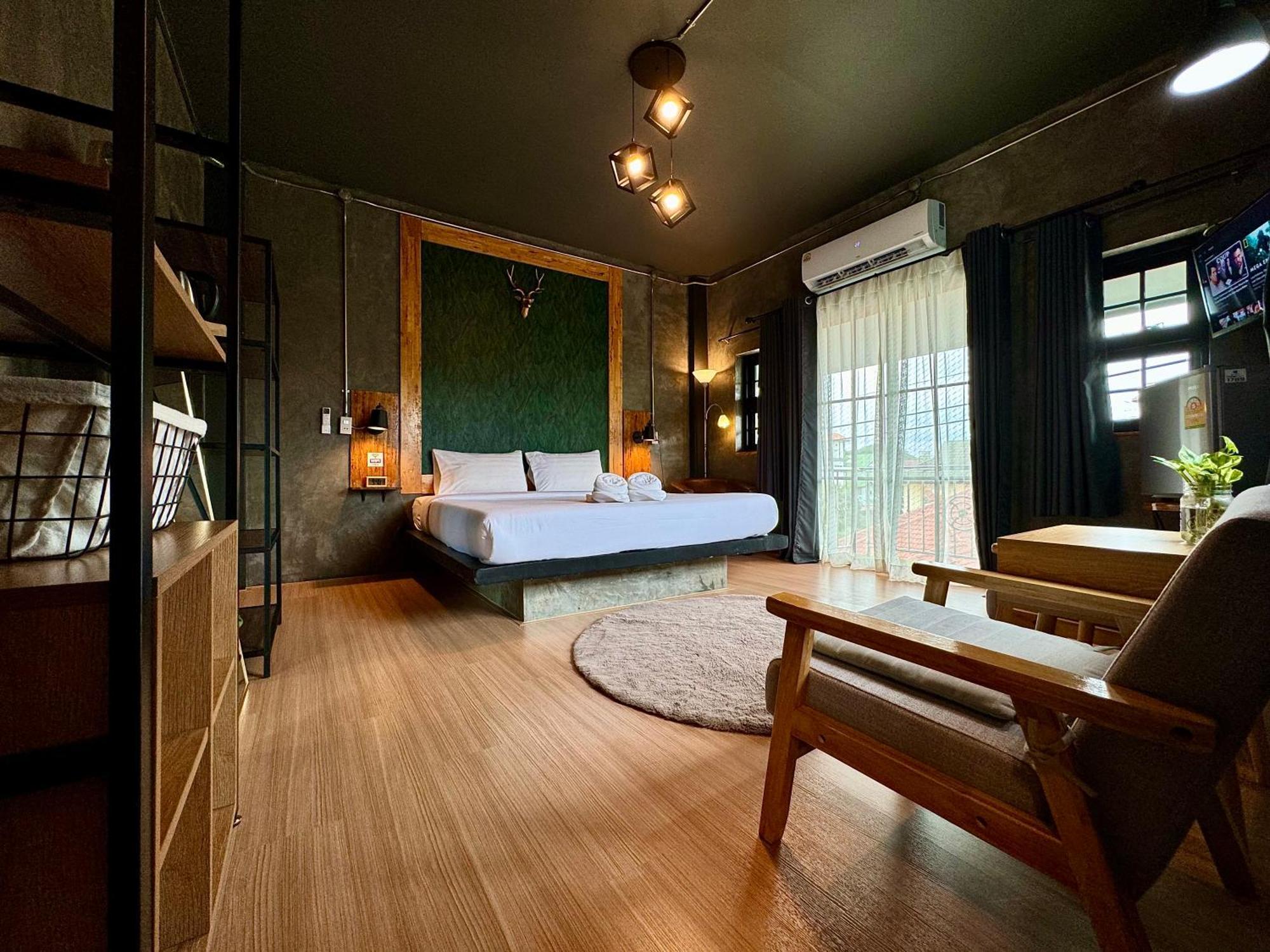 Tanwa Hotel Chiang Mai Esterno foto