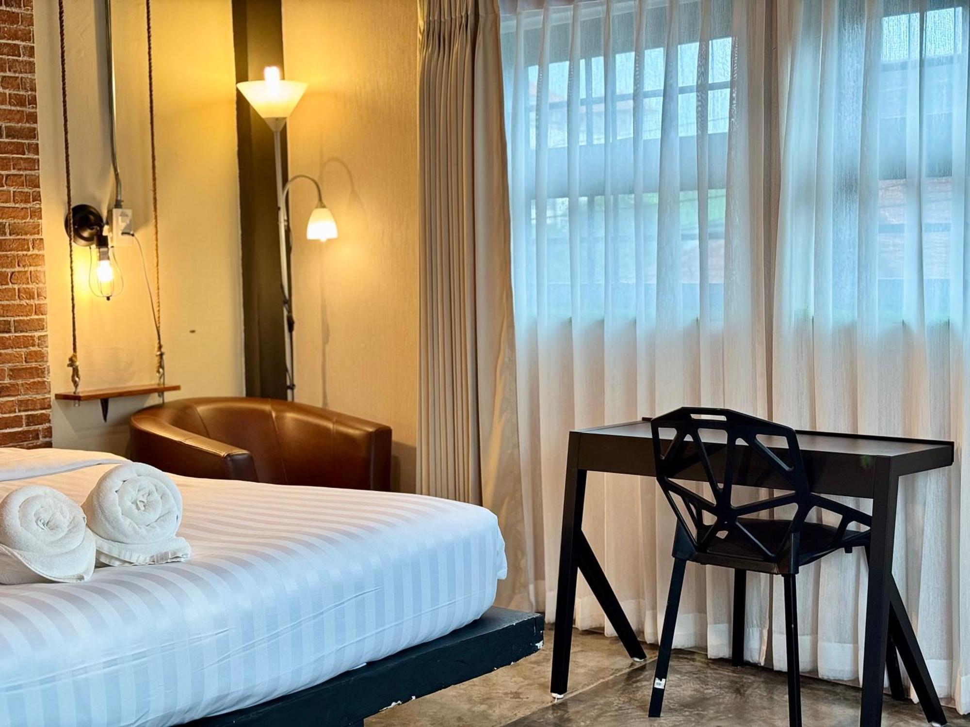 Tanwa Hotel Chiang Mai Esterno foto