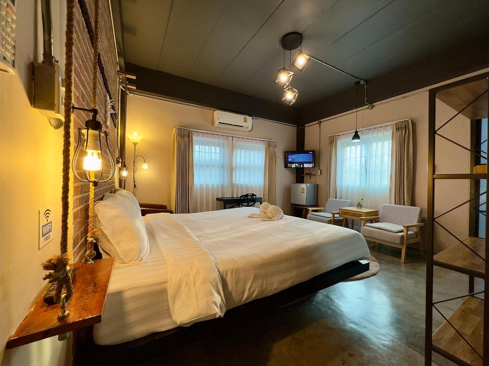 Tanwa Hotel Chiang Mai Esterno foto