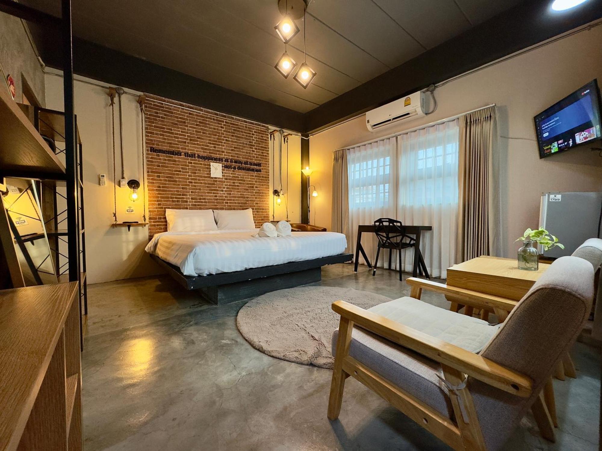 Tanwa Hotel Chiang Mai Esterno foto