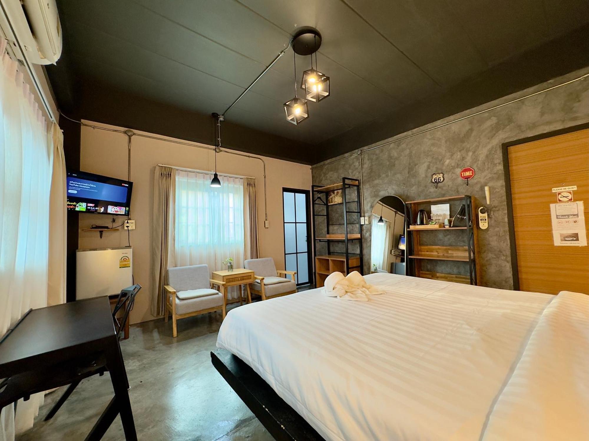 Tanwa Hotel Chiang Mai Esterno foto