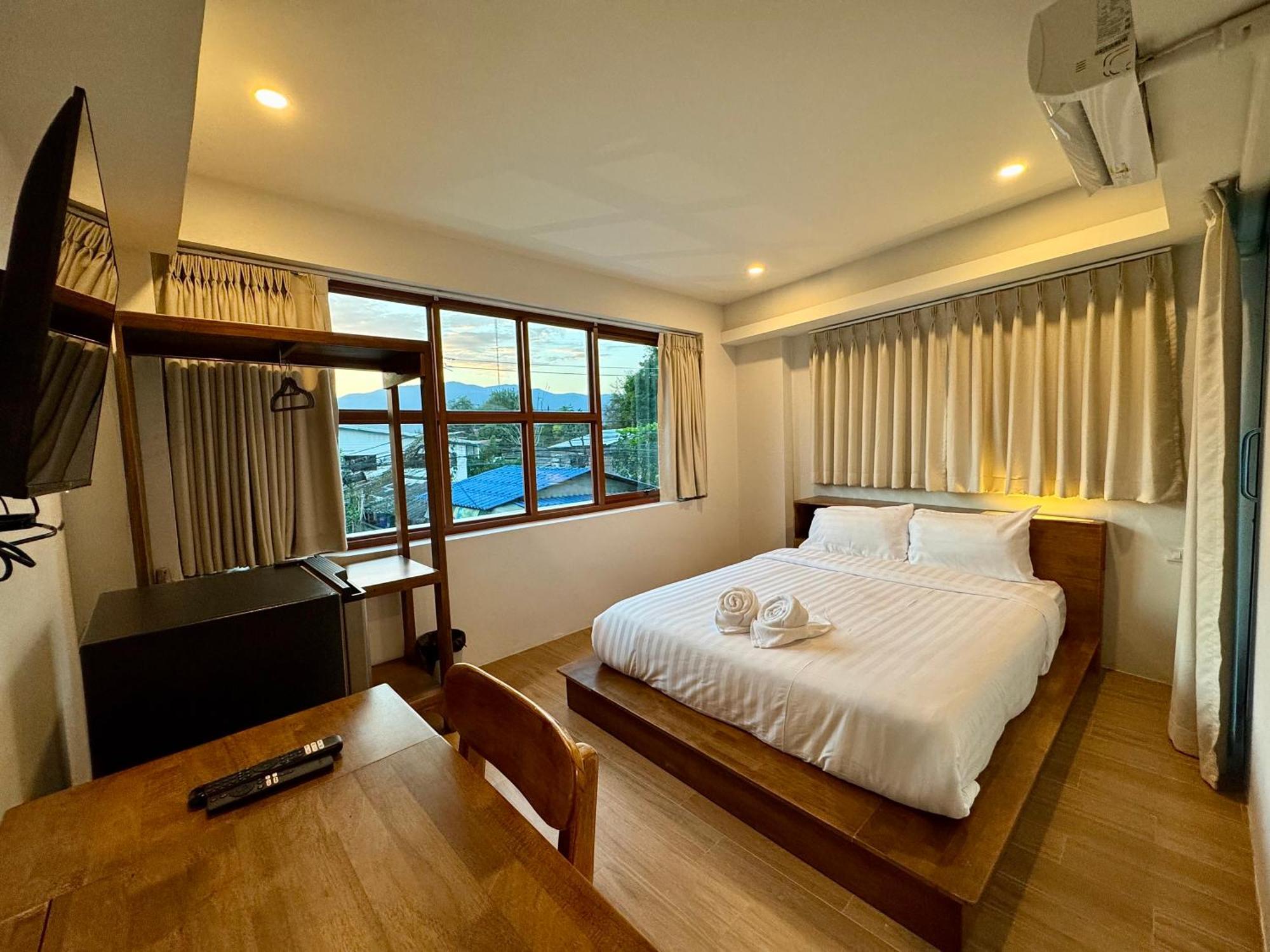 Tanwa Hotel Chiang Mai Esterno foto