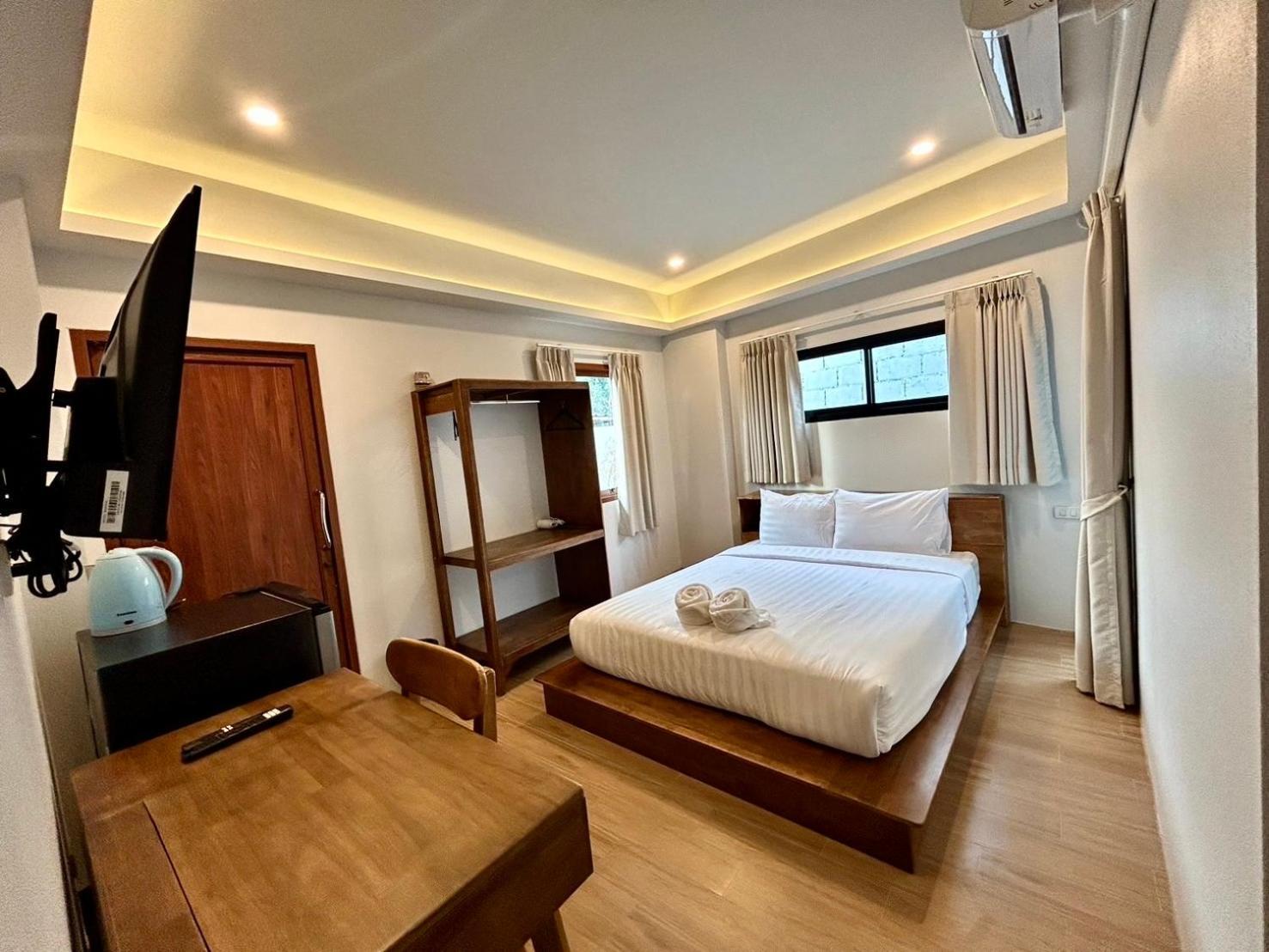 Tanwa Hotel Chiang Mai Esterno foto