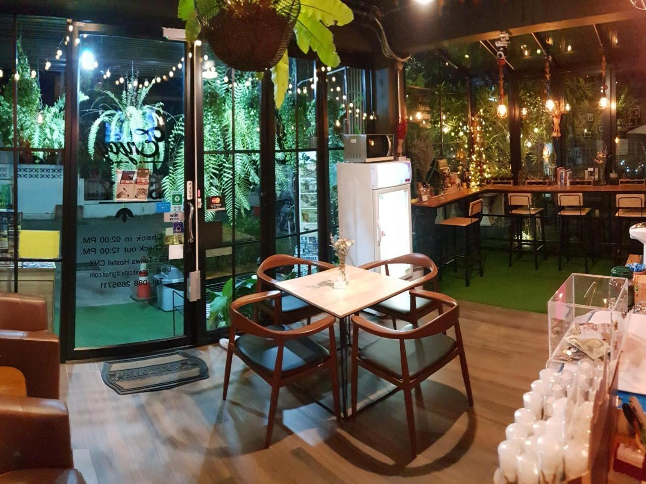 Tanwa Hotel Chiang Mai Esterno foto