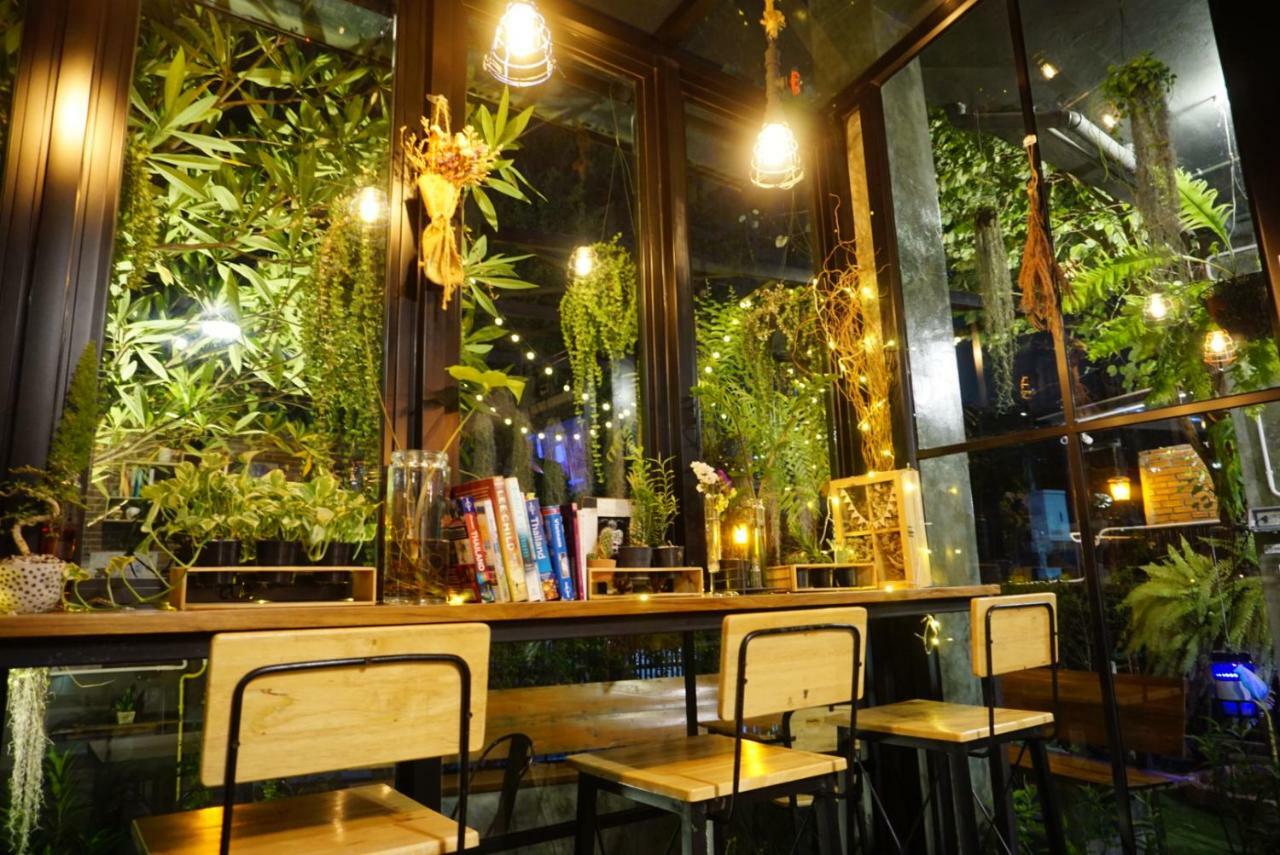 Tanwa Hotel Chiang Mai Esterno foto