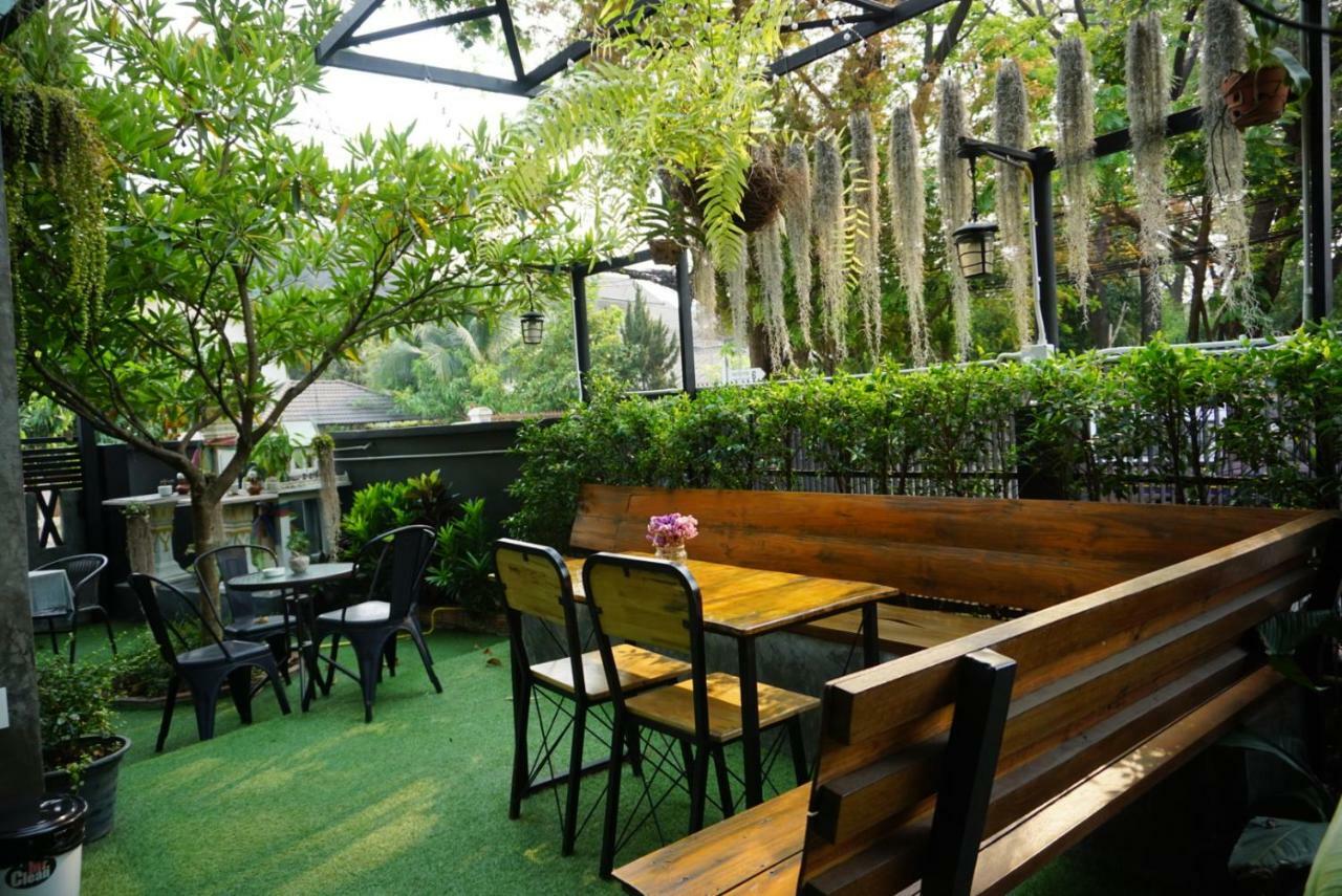Tanwa Hotel Chiang Mai Esterno foto