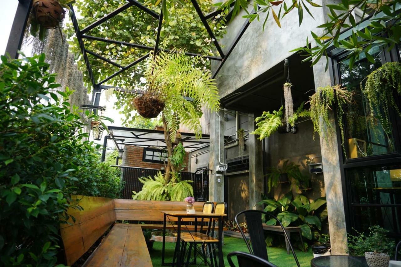 Tanwa Hotel Chiang Mai Esterno foto