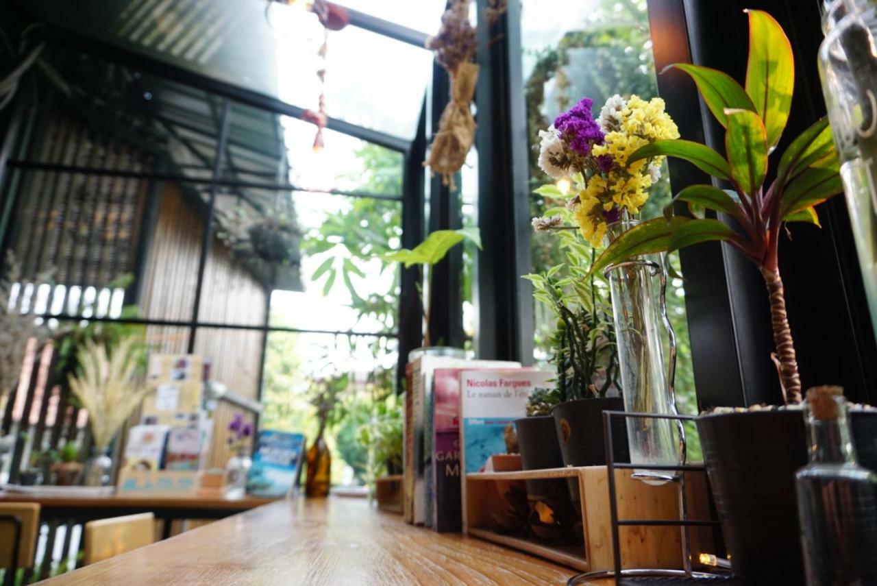 Tanwa Hotel Chiang Mai Esterno foto