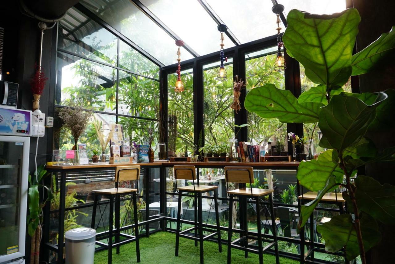 Tanwa Hotel Chiang Mai Esterno foto