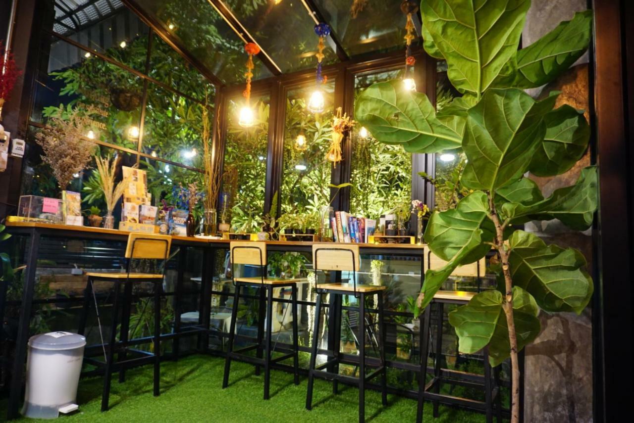 Tanwa Hotel Chiang Mai Esterno foto
