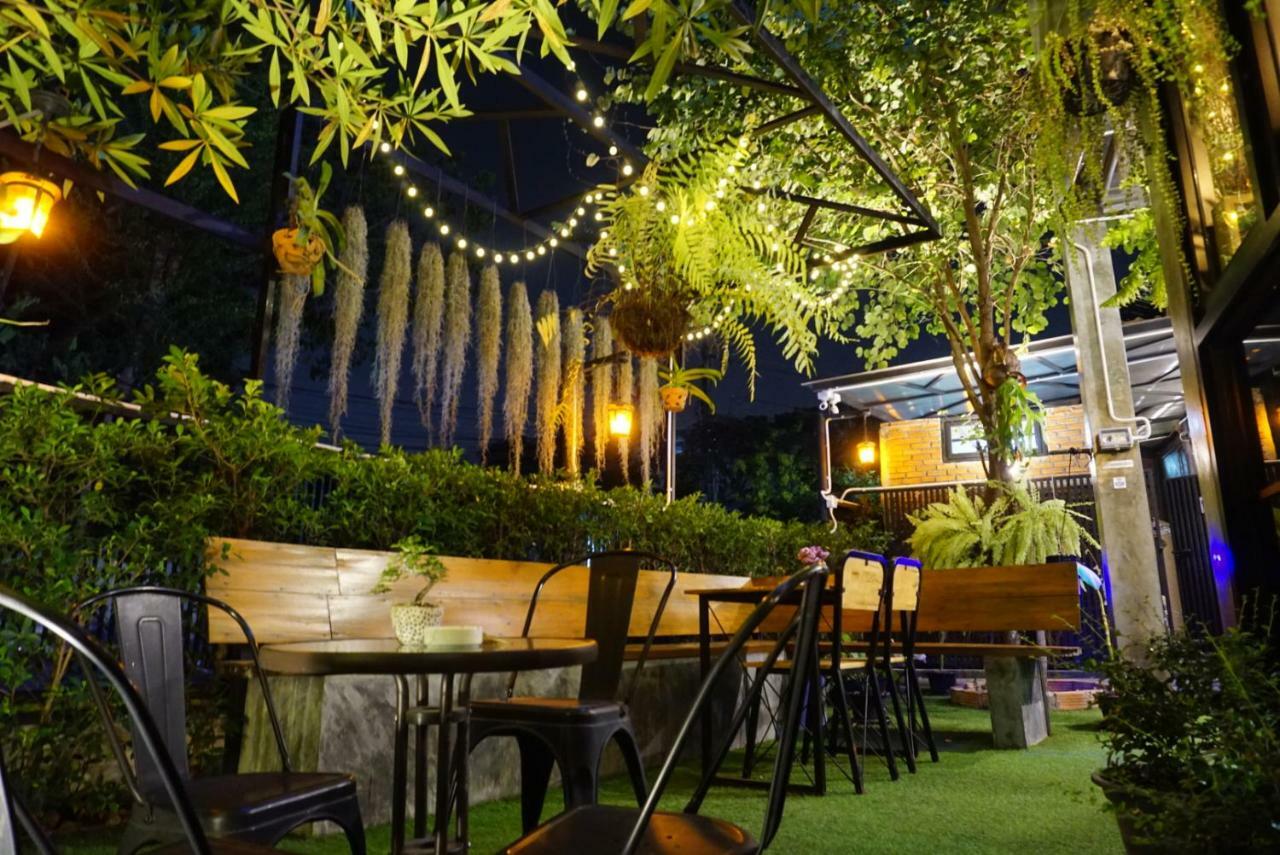 Tanwa Hotel Chiang Mai Esterno foto