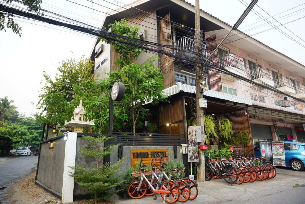 Tanwa Hotel Chiang Mai Esterno foto