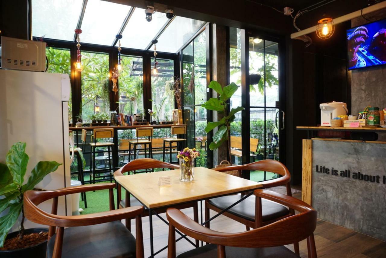 Tanwa Hotel Chiang Mai Esterno foto