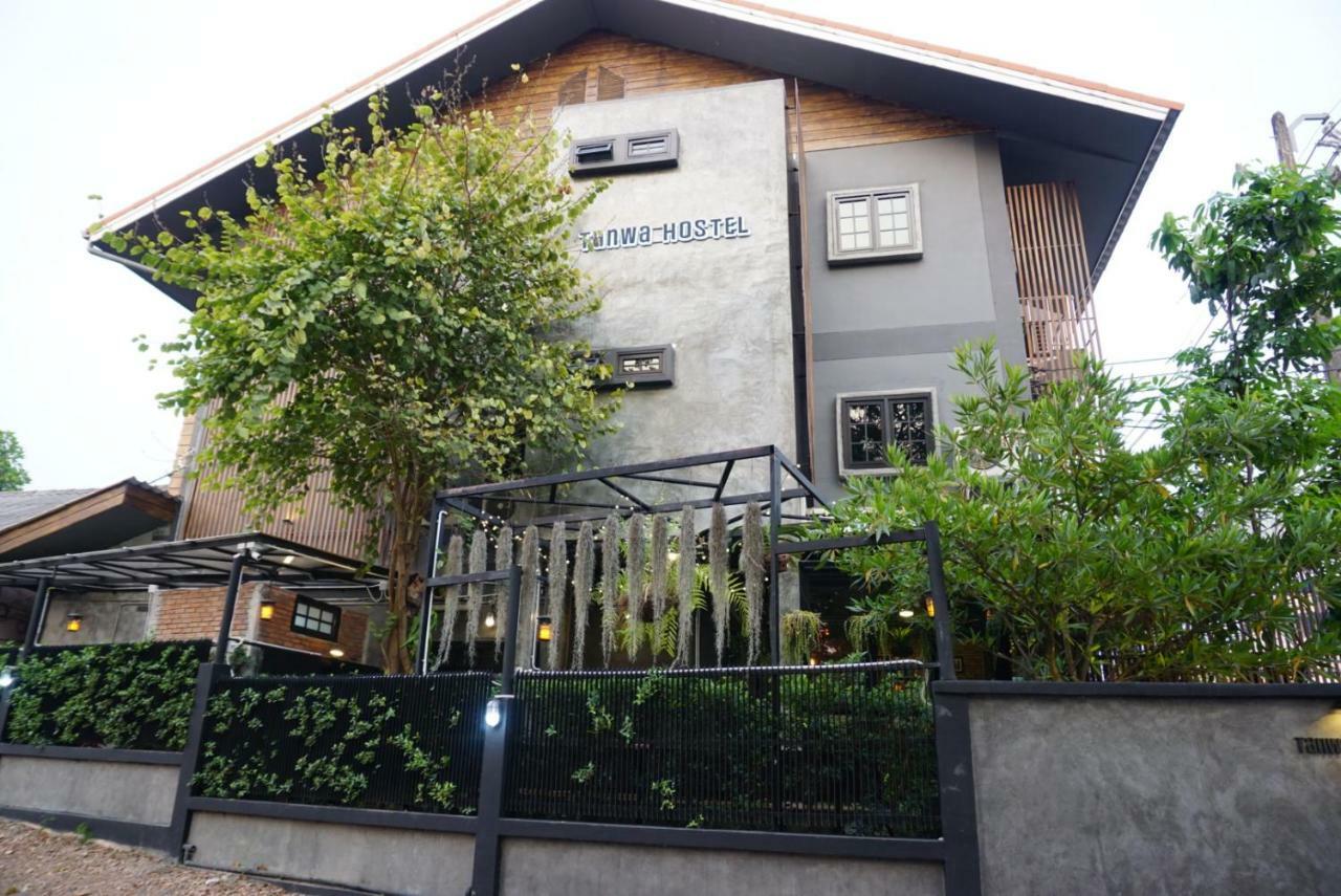 Tanwa Hotel Chiang Mai Esterno foto