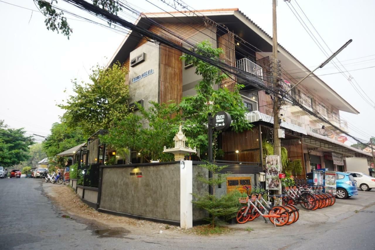 Tanwa Hotel Chiang Mai Esterno foto
