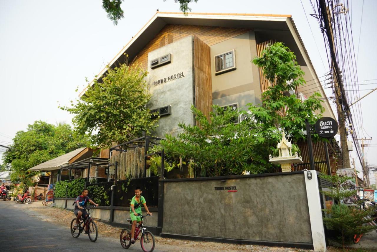 Tanwa Hotel Chiang Mai Esterno foto