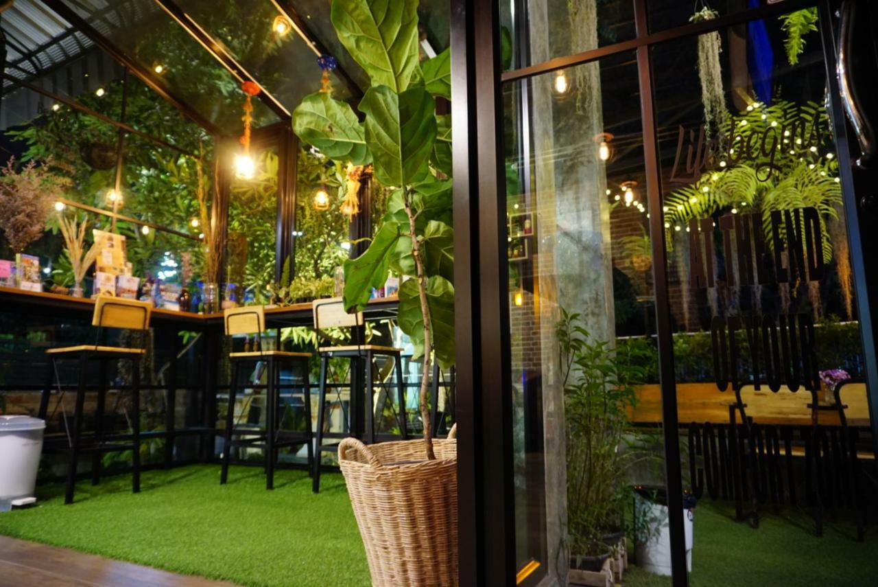 Tanwa Hotel Chiang Mai Esterno foto