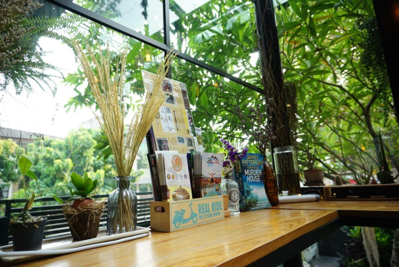 Tanwa Hotel Chiang Mai Esterno foto