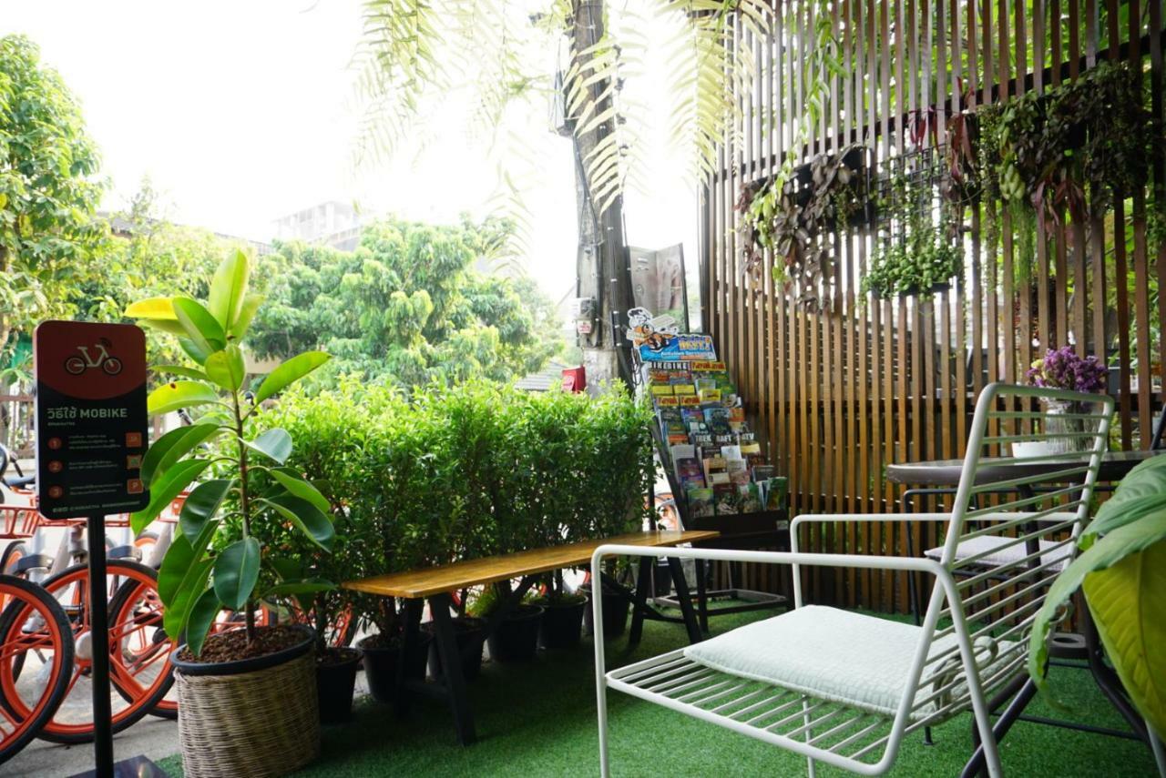 Tanwa Hotel Chiang Mai Esterno foto