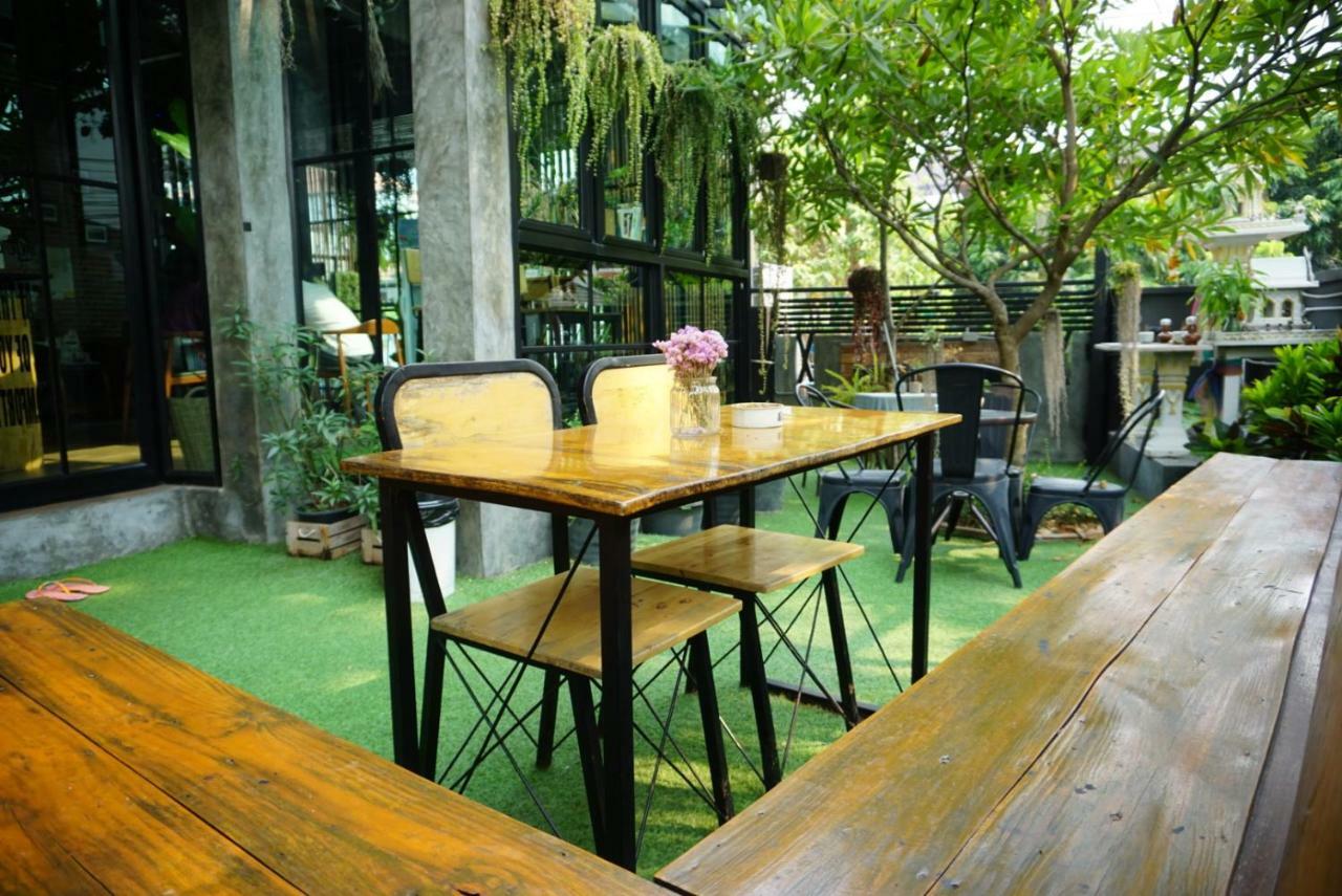 Tanwa Hotel Chiang Mai Esterno foto