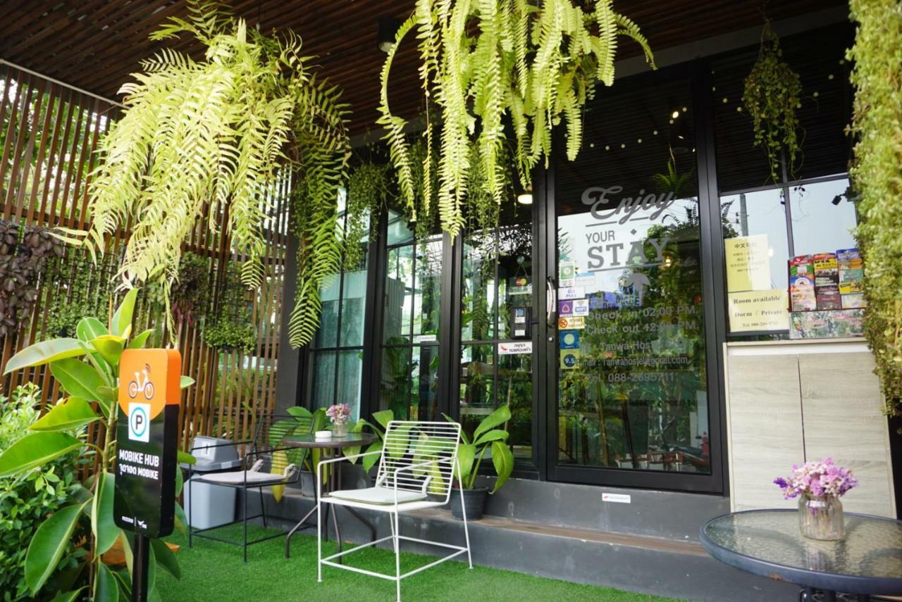 Tanwa Hotel Chiang Mai Esterno foto