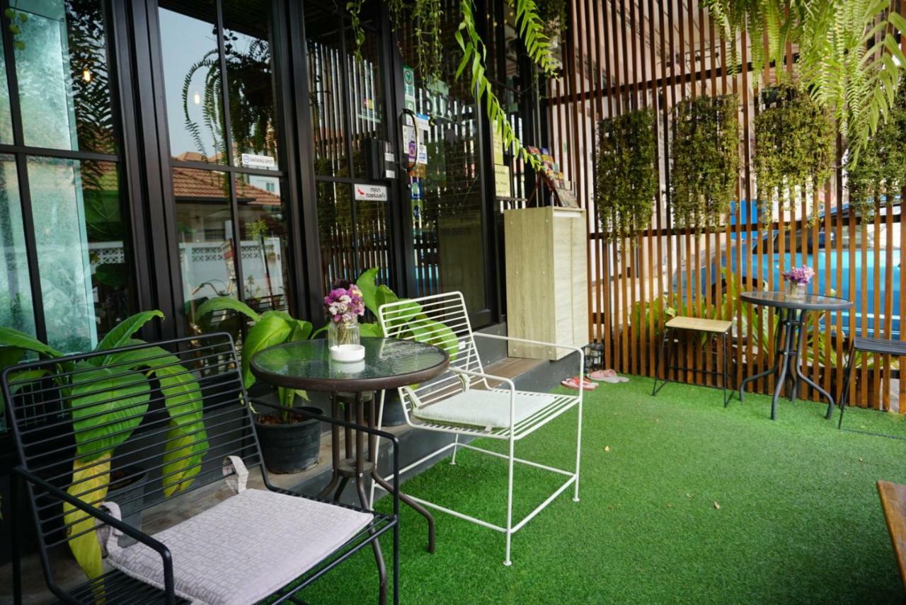 Tanwa Hotel Chiang Mai Esterno foto