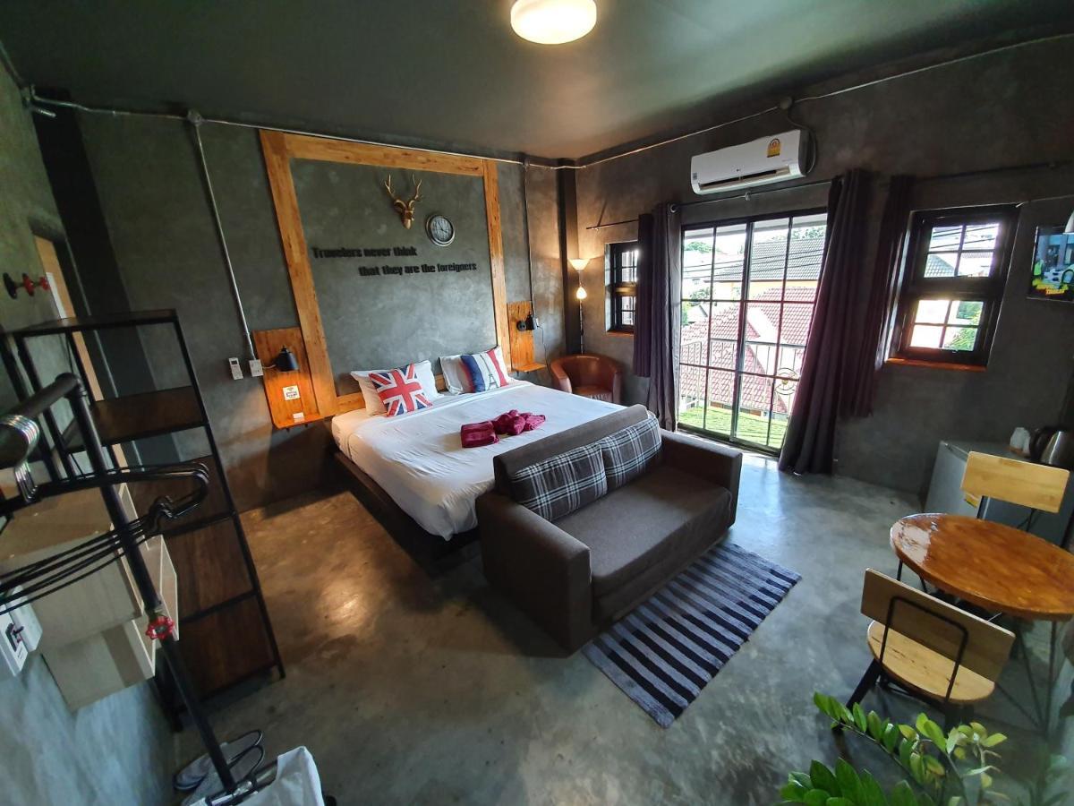 Tanwa Hotel Chiang Mai Esterno foto