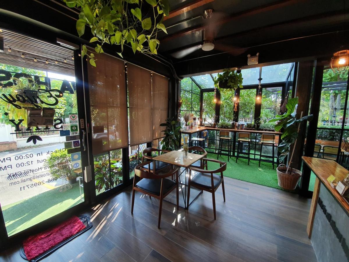 Tanwa Hotel Chiang Mai Esterno foto