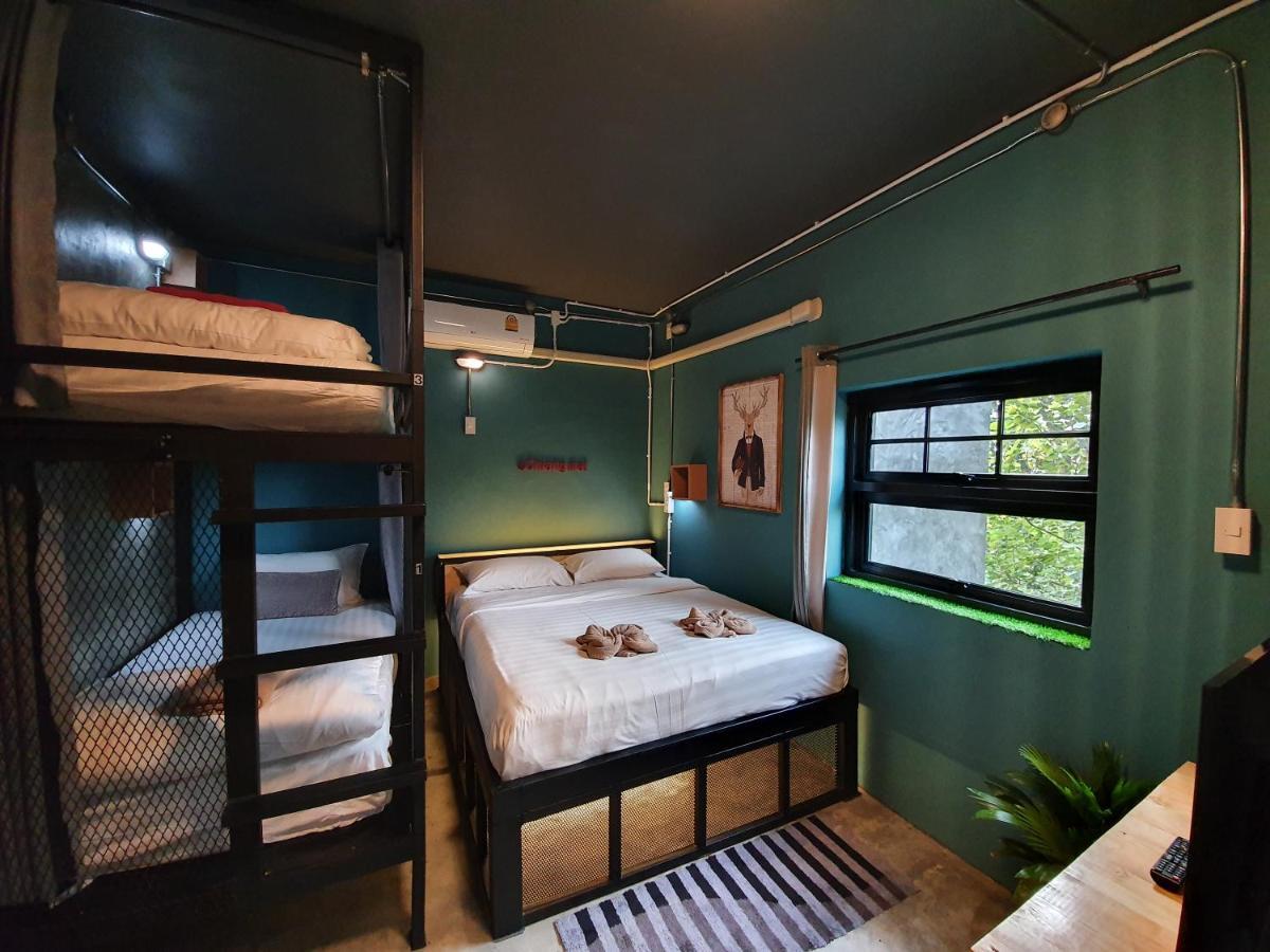 Tanwa Hotel Chiang Mai Esterno foto