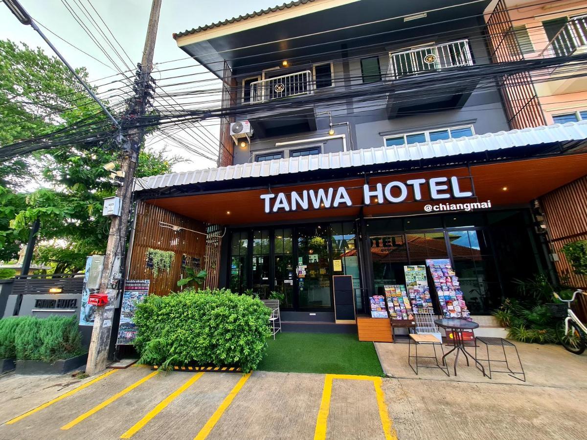 Tanwa Hotel Chiang Mai Esterno foto