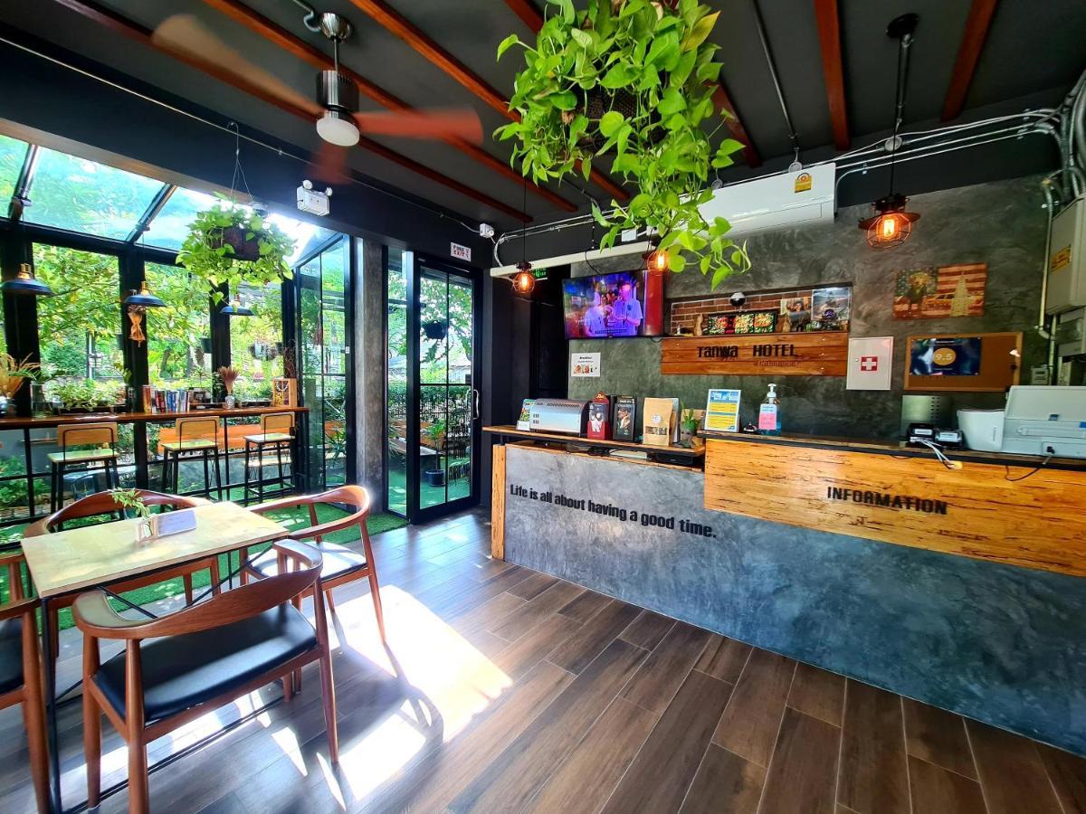 Tanwa Hotel Chiang Mai Esterno foto